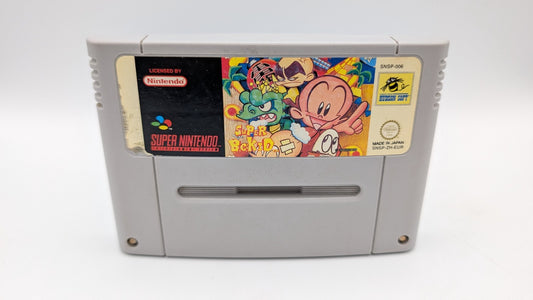 Super B.C. Kid - Modul - Super Nintendo SNES