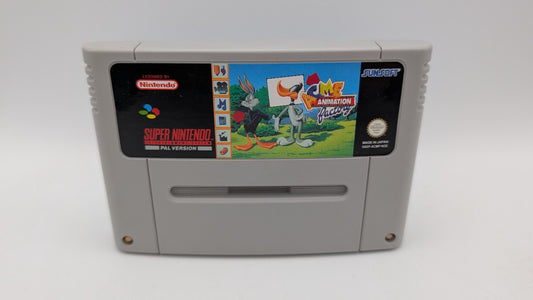 ACME Animation Factory - Modul - Super Nintendo SNES