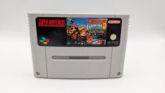 Donkey Kong Country 3🔋- Modul - Super Nintendo SNES