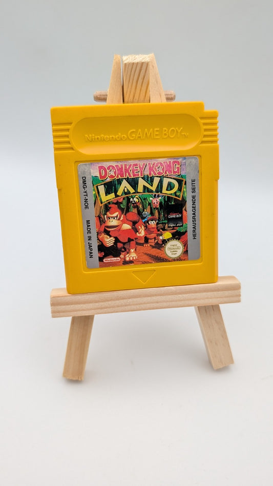 Donkey Kong Land - Modul - Nintendo GameBoy