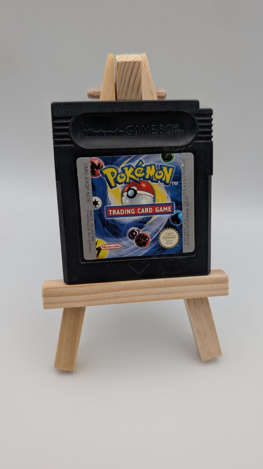 Pokémon Trading Card Game TCG - Modul - Nintendo GameBoy