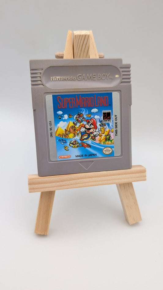 Super Mario Land - Modul - Nintendo GameBoy 0141
