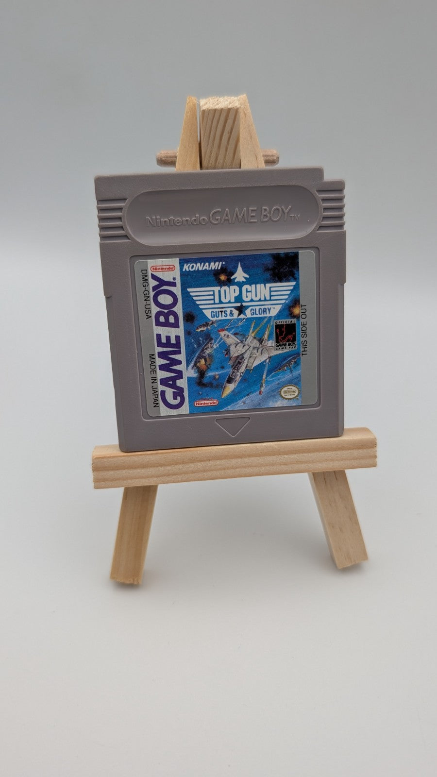 Top Gun Guts & Glory - Modul - Nintendo GameBoy
