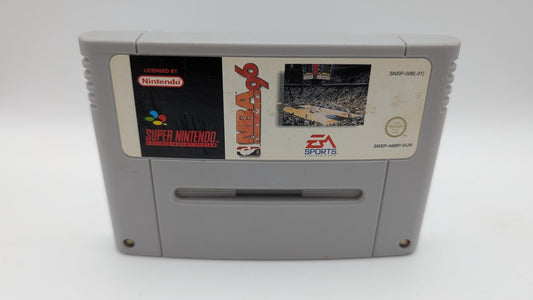 NBA Live 96 - Modul - Super Nintendo SNES