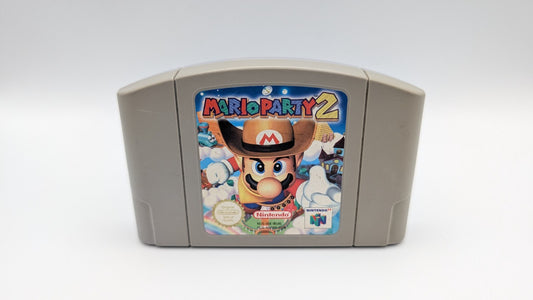 Mario Party 2 - Modul - Nintendo 64 N64