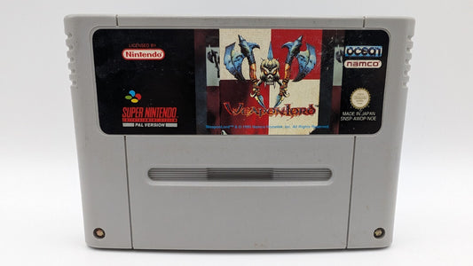 Weapon Lord - Modul - Super Nintendo SNES
