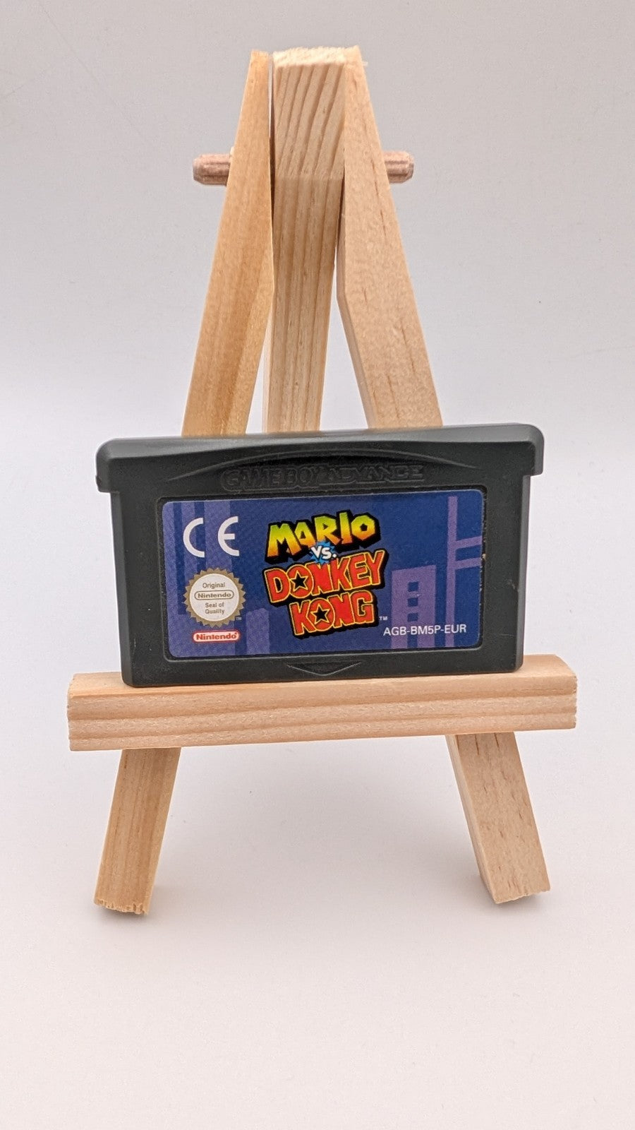 Mario vs Donkey Kong - Modul - Nintendo GameBoy Advance