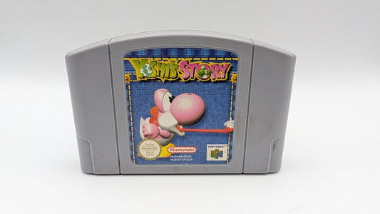 Yoshi's Story - Modul - Nintendo 64 N64