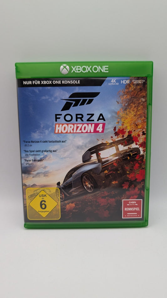 Forza Horizon 4 - Microsoft Xbox One