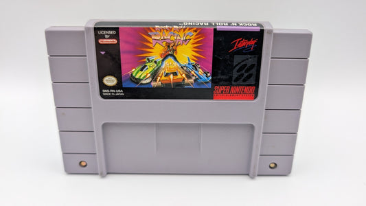 Rock n' Roll Racing - Modul - NTSC-US - Super Nintendo SNES