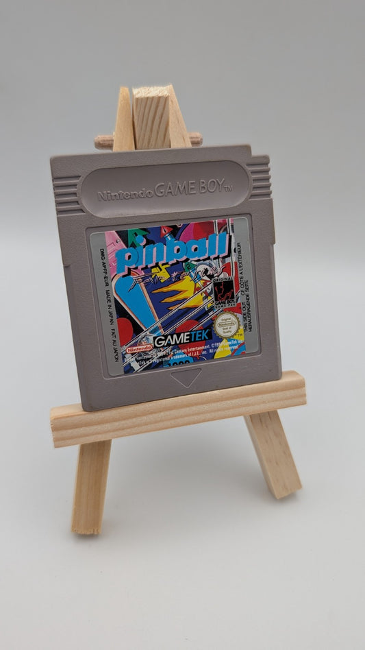 Pinball Fantasies - Modul - Nintendo GameBoy