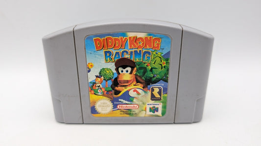 Diddy Kong Racing - Modul - Nintendo 64 N64