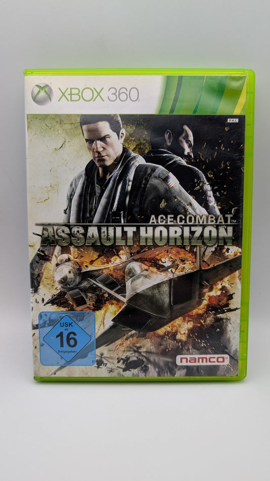 Ace Combat Assault Horizon - Microsoft Xbox 360