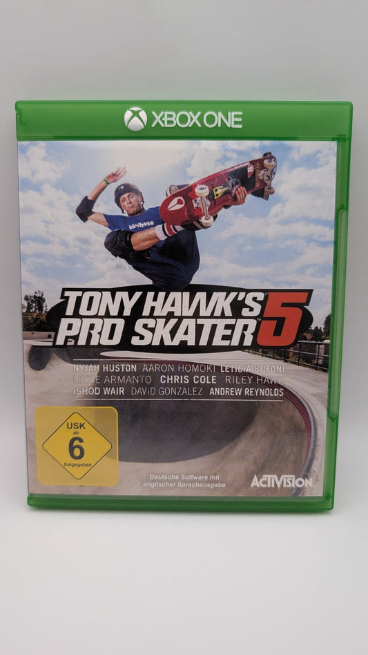Tony Hawk's Pro Skater 5 - Microsoft Xbox One