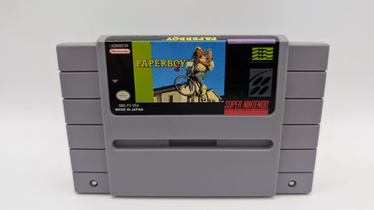 Paperboy 2 - Modul - NTSC-US - Super Nintendo SNES