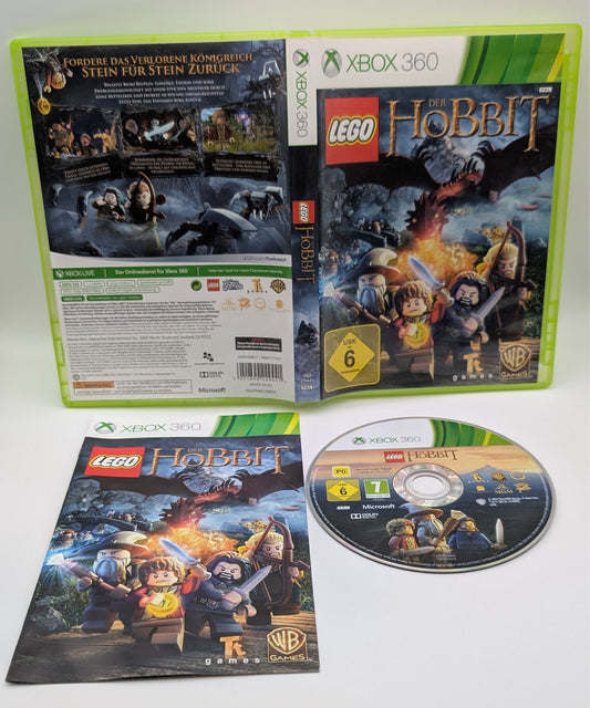 Lego der Hobbit - Microsoft Xbox 360