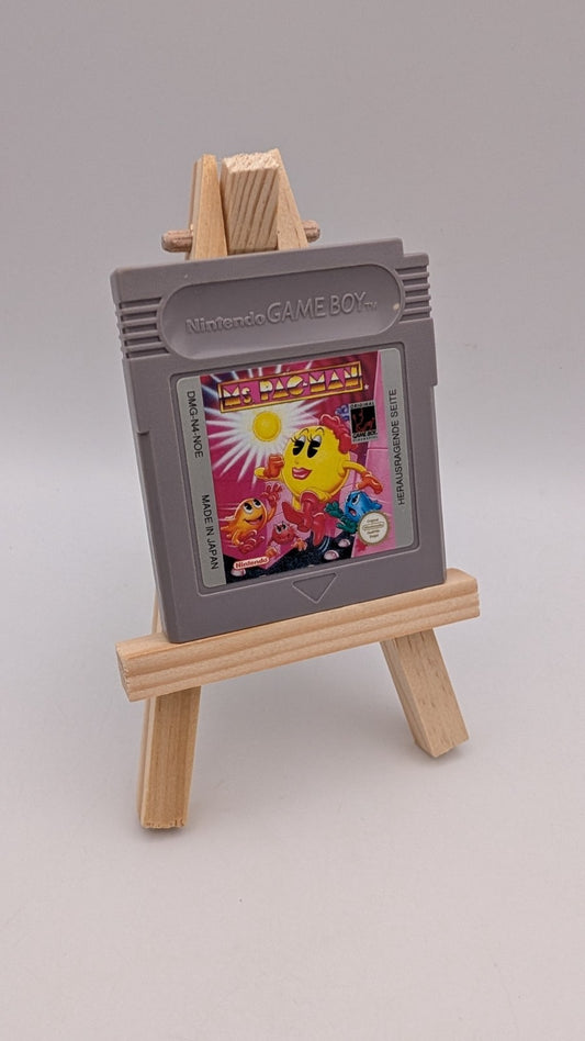 Ms. Pac-Man - Modul - Nintendo GameBoy