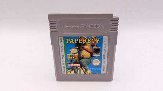 Paperboy 2 - Modul - Nintendo GameBoy