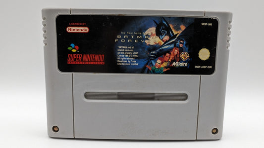 Batman Forever - Modul - Super Nintendo SNES