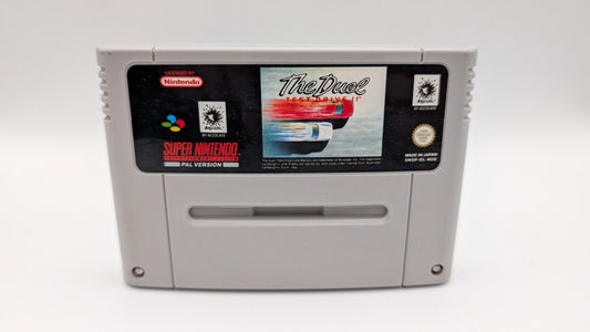 The Duel Rest Drive II 2 - Modul - Super Nintendo SNES