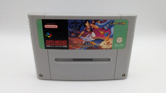 Aladdin - Modul - Super Nintendo SNES