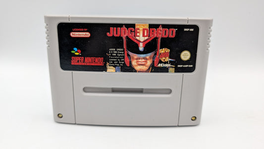 Judge Dredd - Modul - Super Nintendo SNES