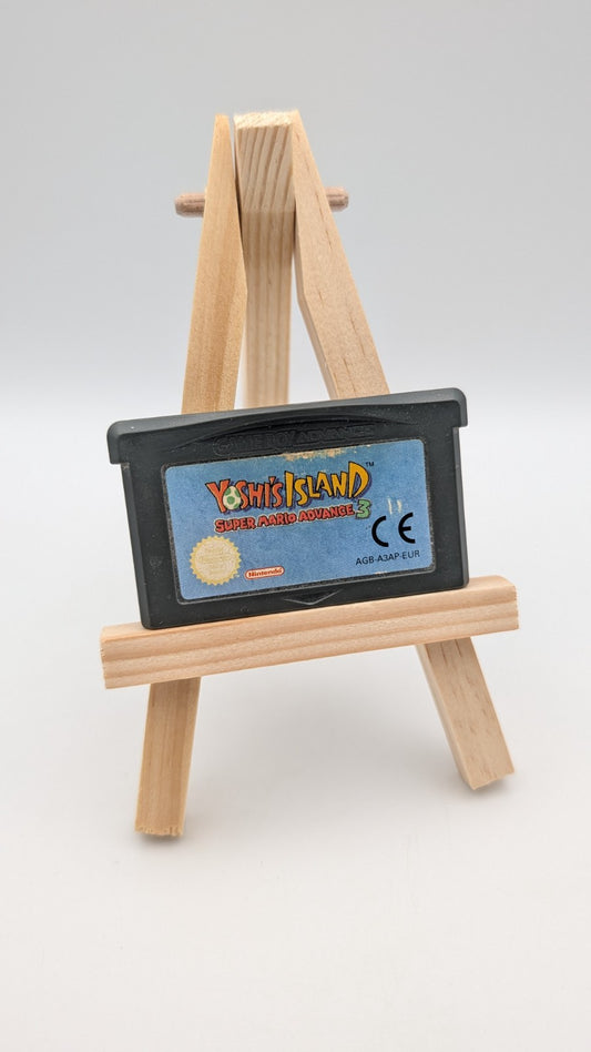 Yoshi's Island Super Mario Advance 3 - Modul - Nintendo GameBoy Advance