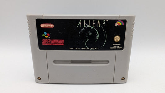 Alien 3 - Modul - Super Nintendo SNES