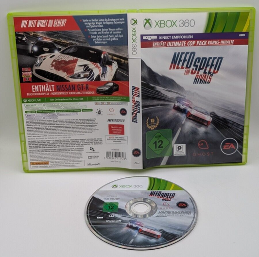 Need for Speed Rivals - Microsoft Xbox 360