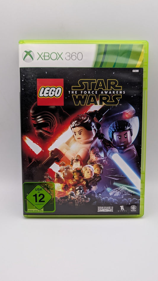 Lego Star Wars Das Erwachen Der Macht - Microsoft Xbox 360