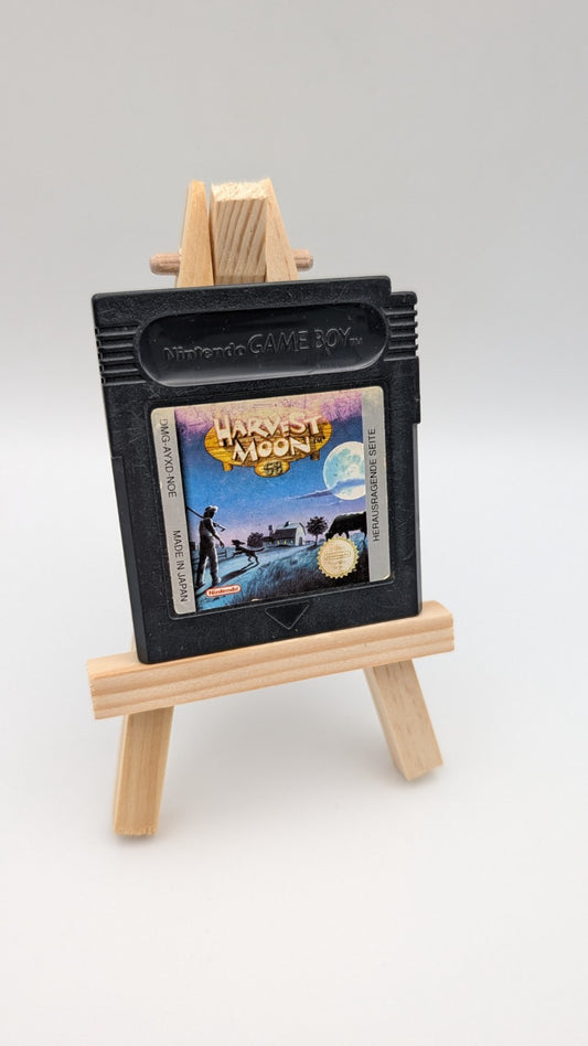 Harvest Moon GB - Modul - Nintendo GameBoy