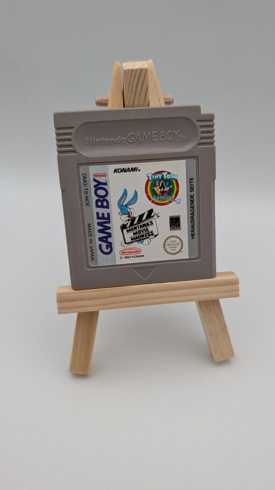 Tiny Toon Adventures 2 - Modul - Nintendo GameBoy