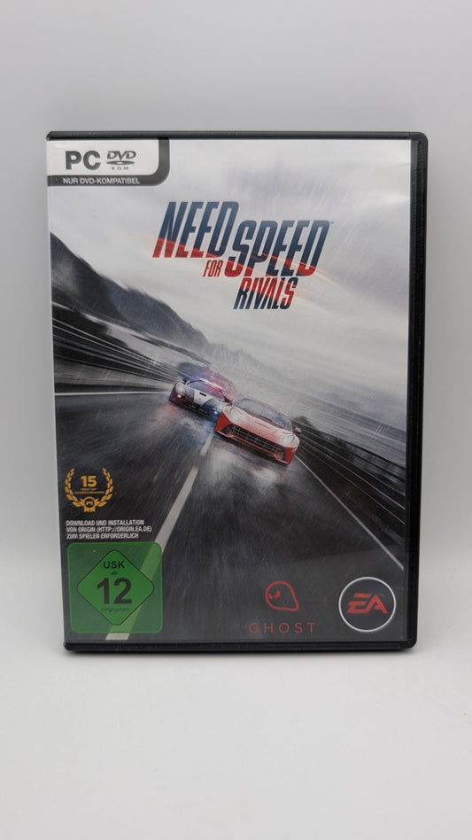 Need for Speed Rivals - PC DVD-ROM
