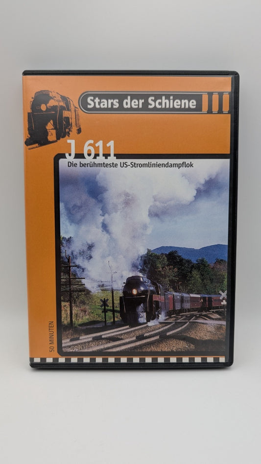 RioGrande Stars der Schiene - J611 - Baureihe 03.10 - DVD