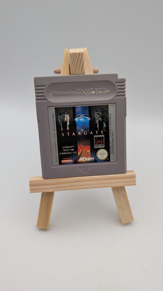Stargate - Modul - Nintendo GameBoy