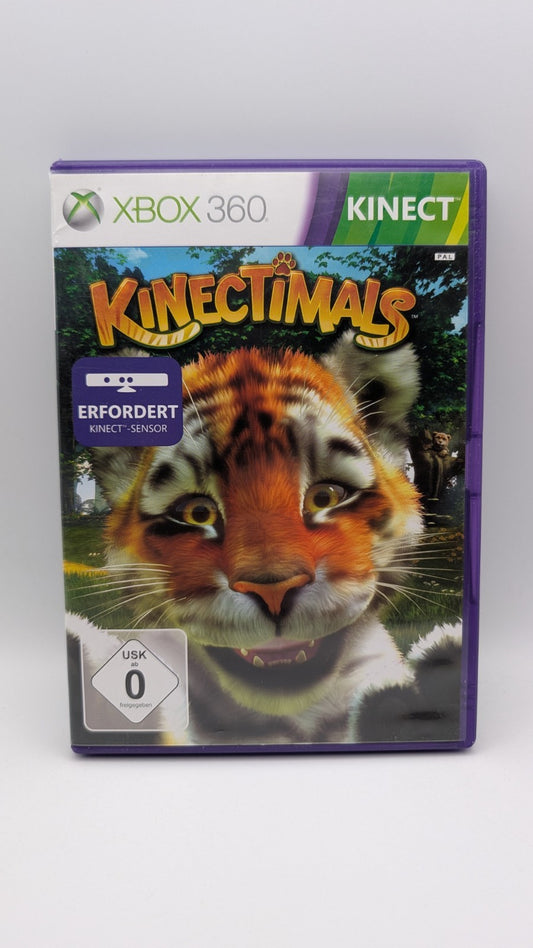 Kinectimals - Kinect - Microsoft Xbox 360