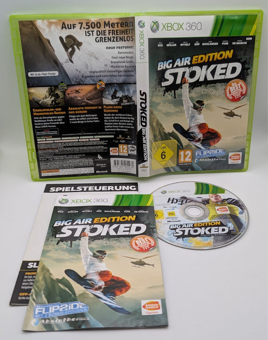 Stoked Big Air Edition - Microsoft Xbox 360