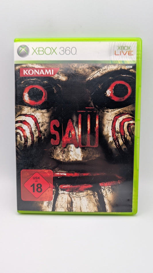 SAW - Microsoft Xbox 360