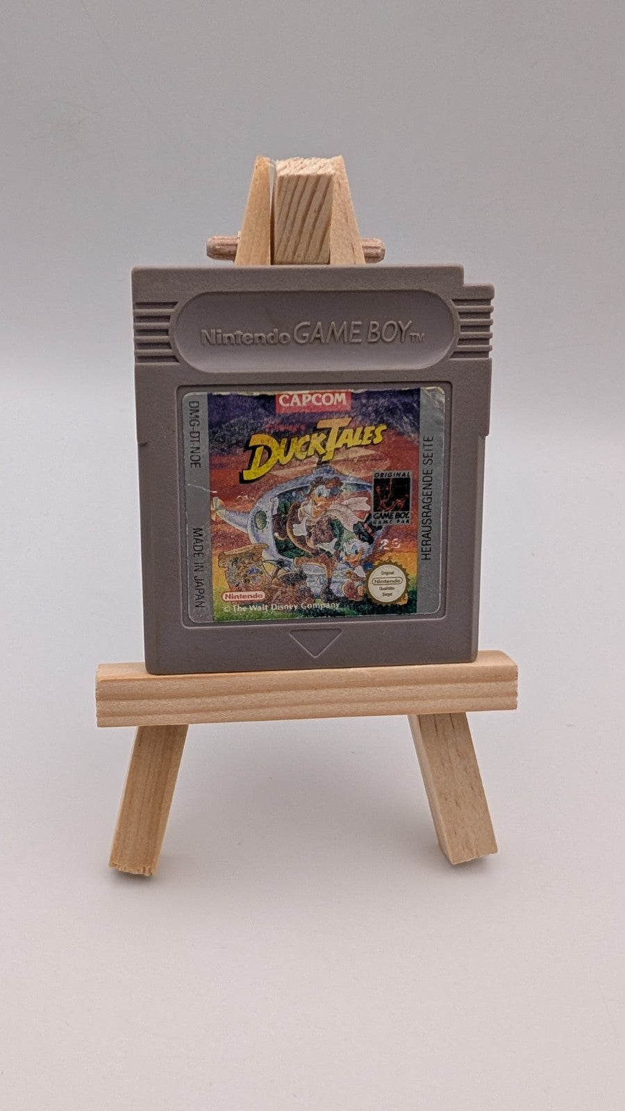Ducktales - Modul - Nintendo GameBoy