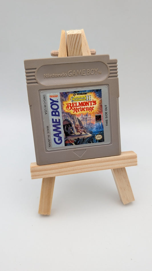 Castlevania II 2 Belmont's Revenge - Modul - Nintendo GameBoy