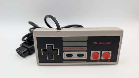 NES - Original Nintendo Entertainment System Controller #2