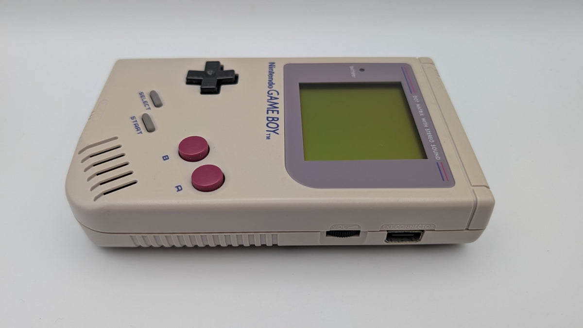 Nintendo GameBoy Classic Konsole DMG-01 Grau