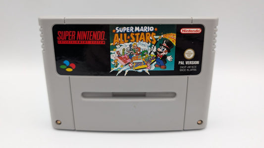 Super Mario Allstars - Modul - Super Nintendo SNES