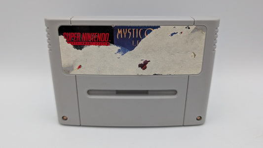 Mystic Quest Legend - Modul - Super Nintendo SNES