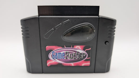 Game Buster - Nintendo 64 N64