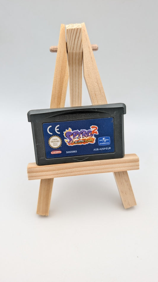 Spyro 2 Season of Flame - Modul - Nintendo GameBoy Advance