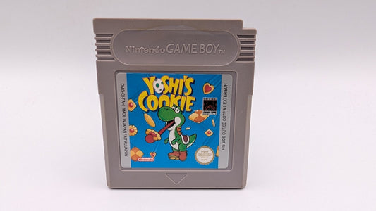 Yoshi's Cookie - Modul - Nintendo GameBoy