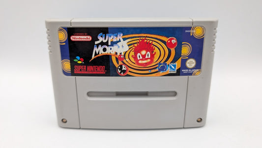 Super Morph - Modul - Super Nintendo SNES