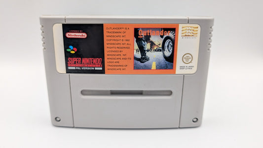Outlander - Modul - Super Nintendo SNES