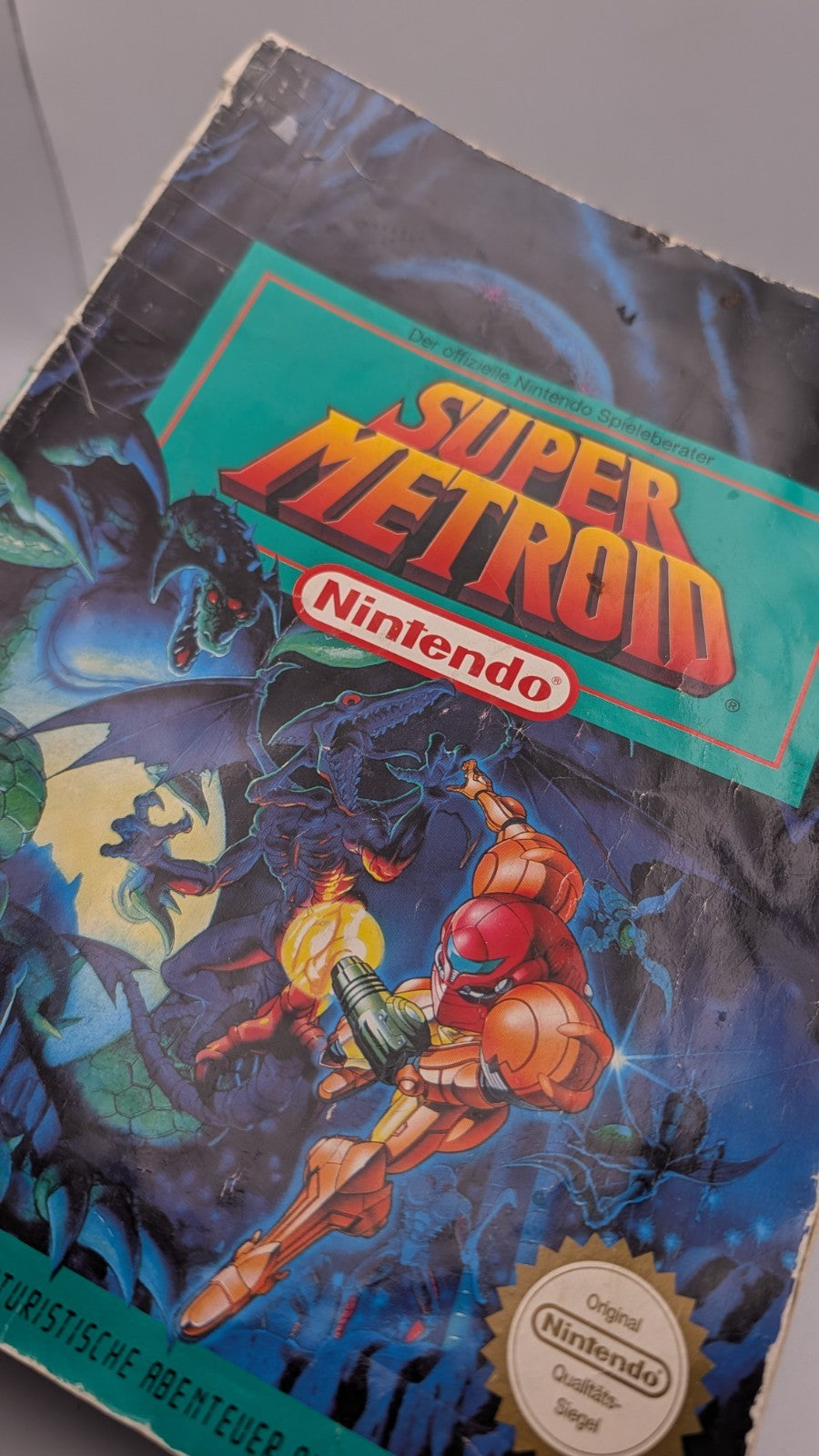 Super Metroid - Spieleberater - Super Nintendo SNES